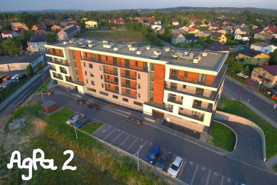 Apartamenty Agpa Затор Экстерьер фото
