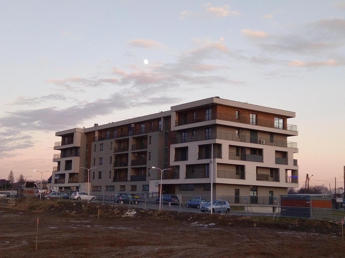 Apartamenty Agpa Затор Экстерьер фото