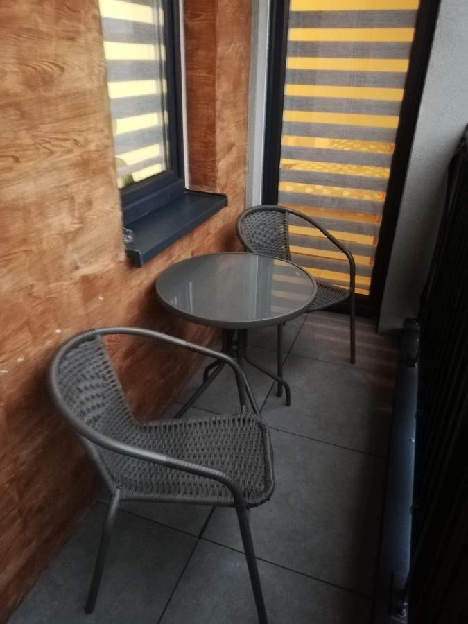 Apartamenty Agpa Затор Экстерьер фото