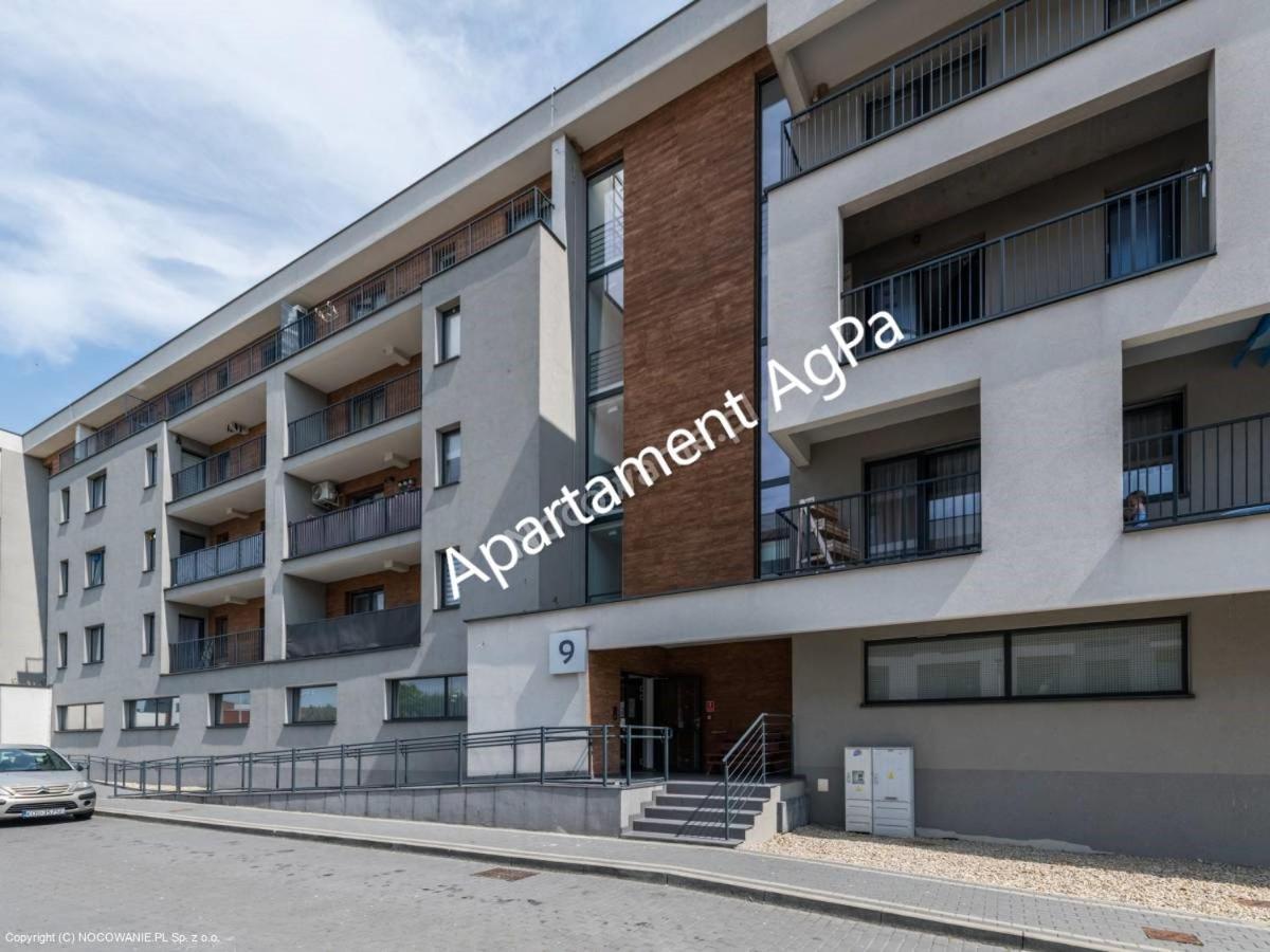 Apartamenty Agpa Затор Экстерьер фото