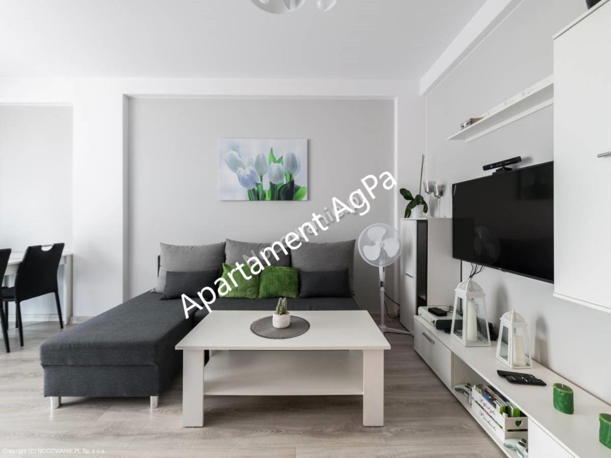 Apartamenty Agpa Затор Экстерьер фото