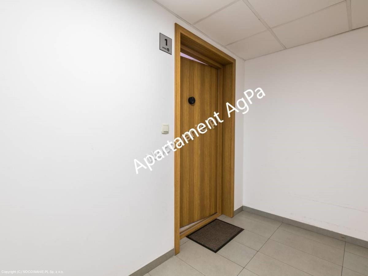 Apartamenty Agpa Затор Экстерьер фото