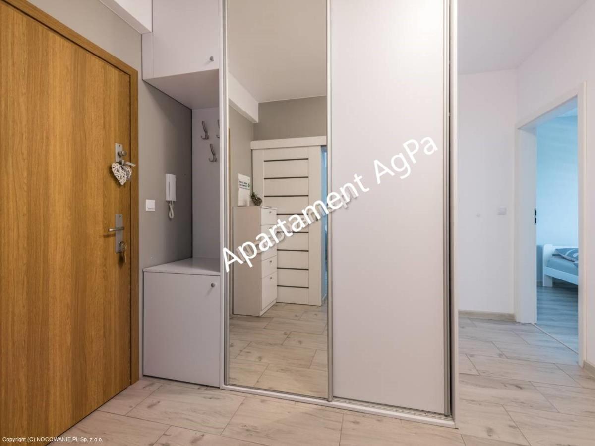 Apartamenty Agpa Затор Экстерьер фото