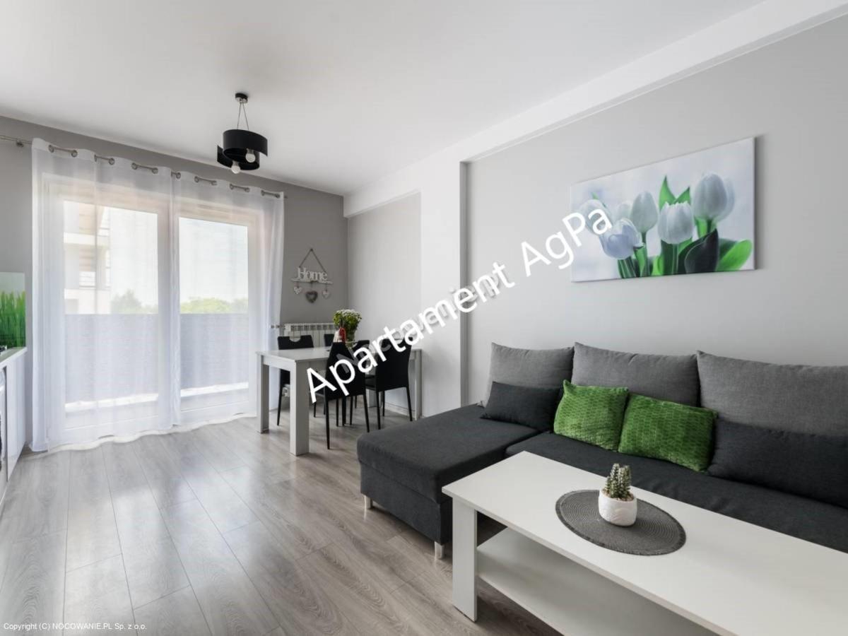 Apartamenty Agpa Затор Экстерьер фото